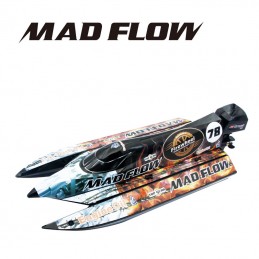 Boat Mad Flow Brushless V3 F1 RTR Joysway Joysway 8653V3 - 1