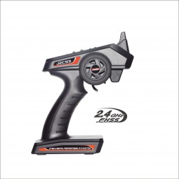 Bateau Mad Flow Brushless V3 F1 RTR Joysway Joysway 8653V3 - 4