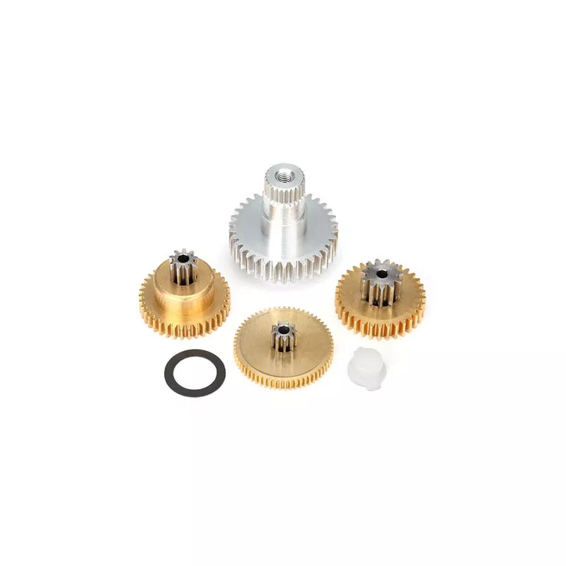 Metal sprockets for servo 2085 / 2085X Traxxas Traxxas TRX-2087X - 1