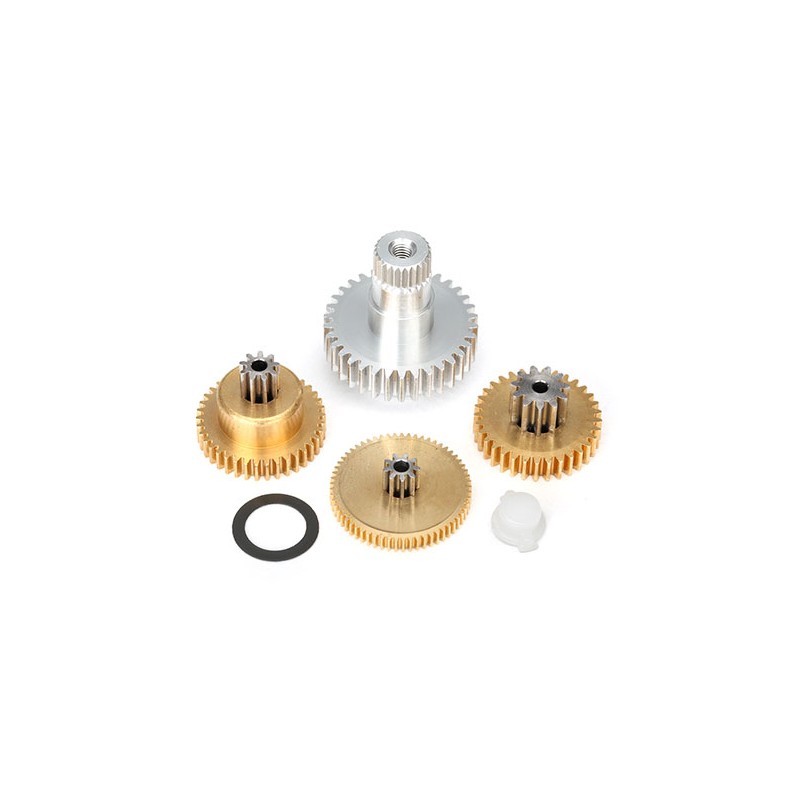 Pignons métal pour servo 2085 / 2085X Traxxas Traxxas TRX-2087X - 1