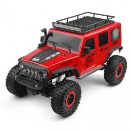 Crawler Land Rover Defender Vert 4WD 2.4Ghz 1/8 RTR Siva Siva SV-50570 - 1