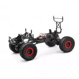 Crawler Land Rover Defender Vert 4WD 2.4Ghz 1/8 RTR Siva Siva SV-50570 - 3