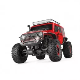 Crawler Land Rover Defender Vert 4WD 2.4Ghz 1/8 RTR Siva Siva SV-50570 - 4