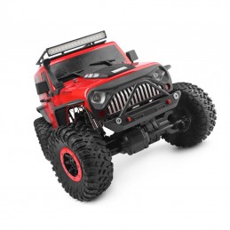 Crawler Land Rover Defender Vert 4WD 2.4Ghz 1/8 RTR Siva Siva SV-50570 - 6