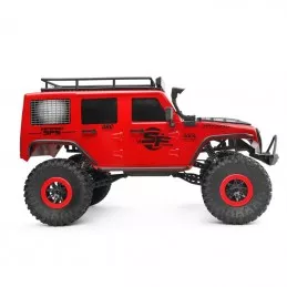 Crawler Land Rover Defender Vert 4WD 2.4Ghz 1/8 RTR Siva Siva SV-50570 - 7