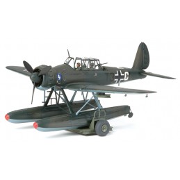 Avion Arado Ar 196A 1/48 Tamiya Tamiya 37006 - 1