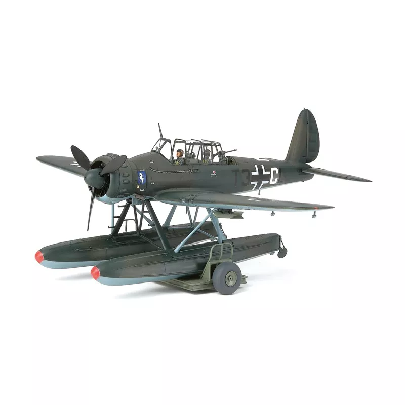 Aircraft Arado Ar 196A 1/48 Tamiya Tamiya 37006 - 1