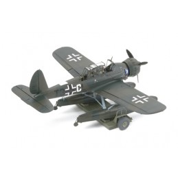 Avion Arado Ar 196A 1/48 Tamiya Tamiya 37006 - 2