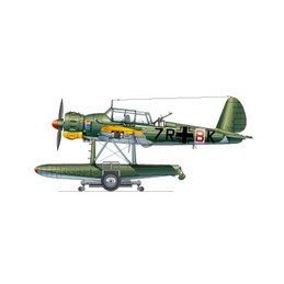Aircraft Arado Ar 196A 1/48 Tamiya Tamiya 37006 - 3