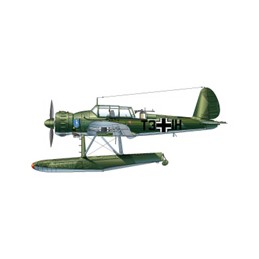 Avion Arado Ar 196A 1/48 Tamiya Tamiya 37006 - 4