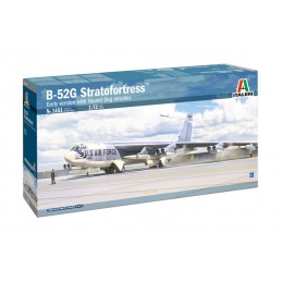 B-52G Stratofortress Start of production 1/72 Italeri Italeri I1451 - 2