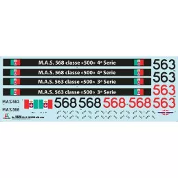 Boat M.A.S. 568 with Crew 1/35 Italeri Italeri I5626 - 3