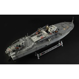 Bateau M.A.S. 568 avec Equipage 1/35 Italeri Italeri I5626 - 7