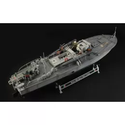 Boat M.A.S. 568 with Crew 1/35 Italeri Italeri I5626 - 7