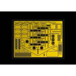 Bateau M.A.S. 568 avec Equipage 1/35 Italeri Italeri I5626 - 10