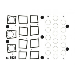 Boat M.A.S. 568 with Crew 1/35 Italeri Italeri I5626 - 13