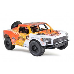 Zorro Brushless 4wd 1/10 RTR FTX FTX FTX5557WO - 1