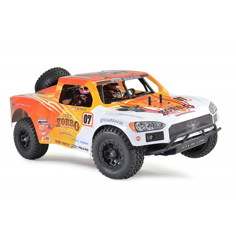 Zorro Brushless 4wd 1/10 RTR FTX FTX FTX5557WO - 1