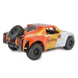 Zorro Brushless 4wd 1/10 RTR FTX FTX FTX5557WO - 2