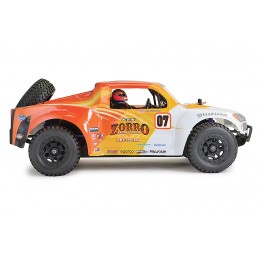 Zorro Brushless 4wd 1/10 RTR FTX FTX FTX5557WO - 3