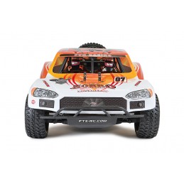 Zorro Brushless 4wd 1/10 RTR FTX FTX FTX5557WO - 4