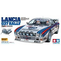 Lancia 037 Rally TA-02S Kit Tamiya Tamiya 58654 - 3