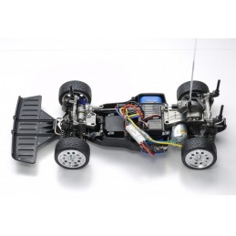 Lancia 037 Rally TA-02S Kit Tamiya Tamiya 58654 - 4