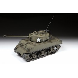 Char Sherman M4A3 (76) 1/35 Zvezda Zvezda Z3676 - 3