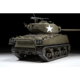 Tank Sherman M4A3 (76) 1/35 Zvezda Zvezda Z3676 - 5