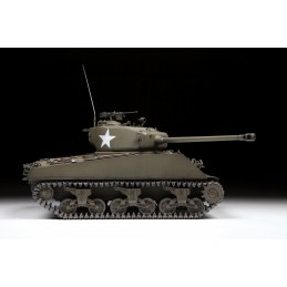 Char Sherman M4A3 (76) 1/35 Zvezda Zvezda Z3676 - 6