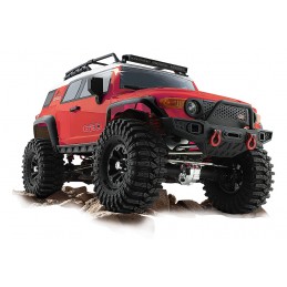 Outback GEO Crawler 4WD Red 1/10 RTR FTX FTX FTX5591R - 2