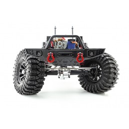 Outback GEO Crawler 4WD Rouge 1/10 RTR FTX FTX FTX5591R - 3