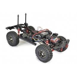Outback GEO Crawler 4WD Red 1/10 RTR FTX FTX FTX5591R - 4