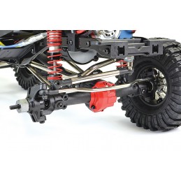 Outback GEO Crawler 4WD Red 1/10 RTR FTX FTX FTX5591R - 6