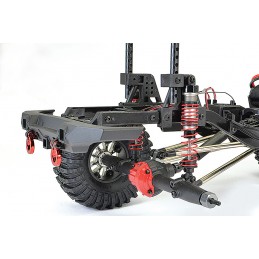 Outback GEO Crawler 4WD Red 1/10 RTR FTX FTX FTX5591R - 7