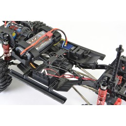 Outback GEO Crawler 4WD Red 1/10 RTR FTX FTX FTX5591R - 8