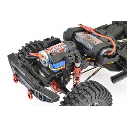 Outback GEO Crawler 4WD Red 1/10 RTR FTX FTX FTX5591R - 11