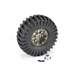Outback GEO Crawler 4WD Red 1/10 RTR FTX FTX FTX5591R - 13