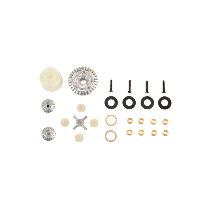 Diff Carter + Sprockets Pirate Booster Tracker Dune Ripper T2M T2M T4933/11N - 1