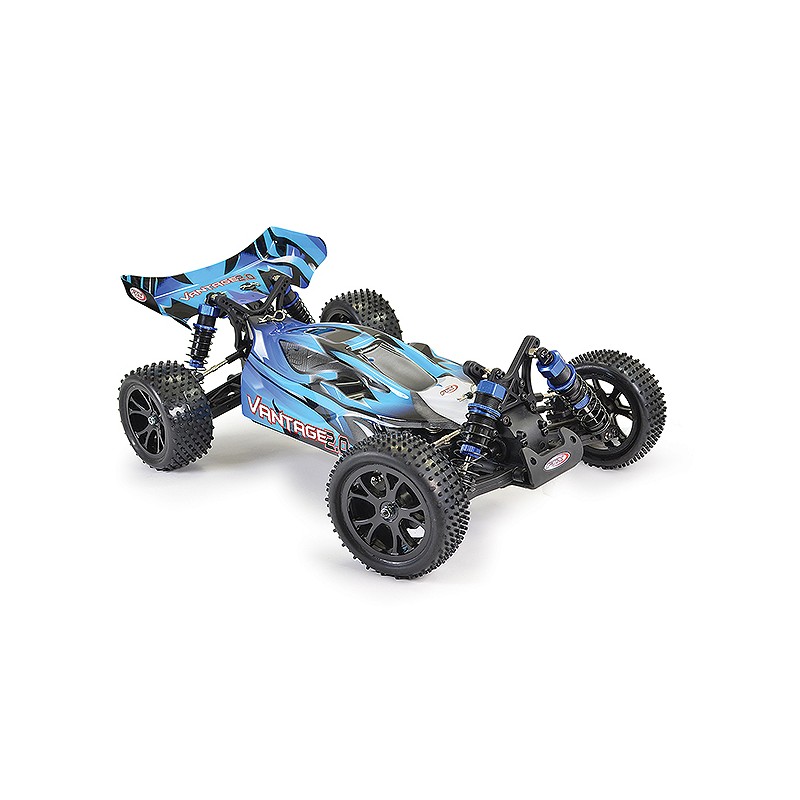 Buggy Vantage 2.0 Brushed 4wd 1/10 RTR FTX FTX FTX5533B - 1