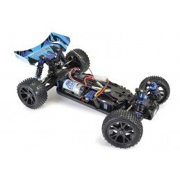 Buggy Vantage 2.0 Brushed 4wd 1/10 RTR FTX FTX FTX5533B - 3