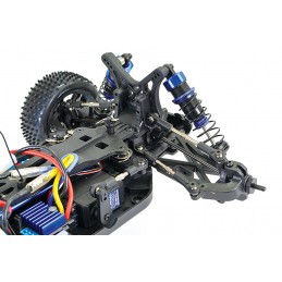 Buggy Vantage 2.0 Brushed 4wd 1/10 RTR FTX FTX FTX5533B - 5