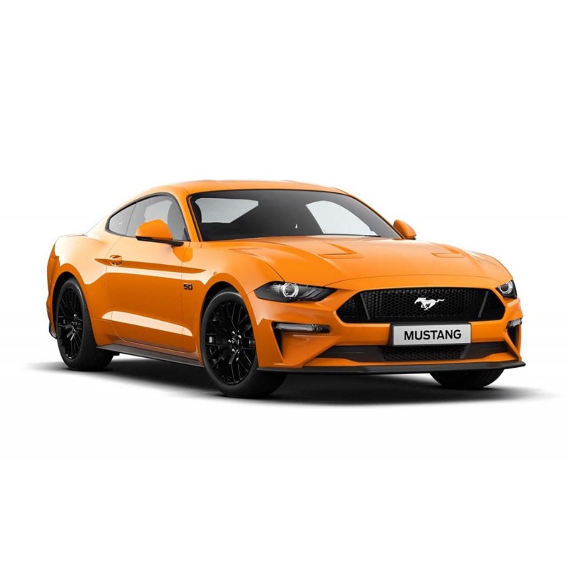 Ford Mustang GT - Quick Build Airfix Airfix J6036 - 1