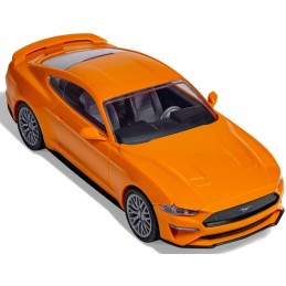 Ford Mustang GT - Quick Build Airfix Airfix J6036 - 3