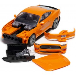 Ford Mustang GT - Quick Build Airfix Airfix J6036 - 4