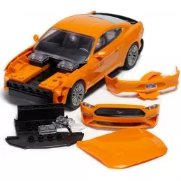 Ford Mustang GT - Quick Build Airfix Airfix J6036 - 4