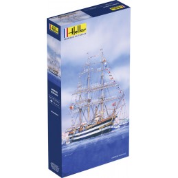 Bateau Amerigo Vespucci 1/150 Heller Heller HEL-80807 - 1