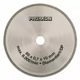 Proxxon 85 mm diamond saw blade Proxxon PRX-28735 - 1