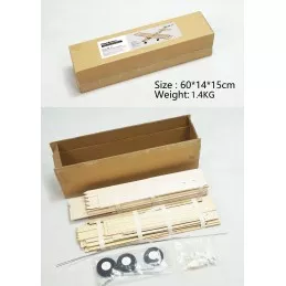 Cloud Dancer 1.30m T25 Kit balsa DW Hobby DW Hobby - Dancing Wings Hobby T2501 - 9