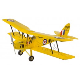 Tiger Moth 800m S39 Kit ARF PNP balsa DW Hobby DW Hobby - Dancing Wings Hobby SCG3904 - 2